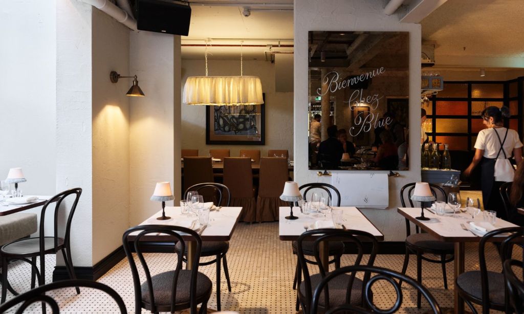 new french restaurant sydney Loulou