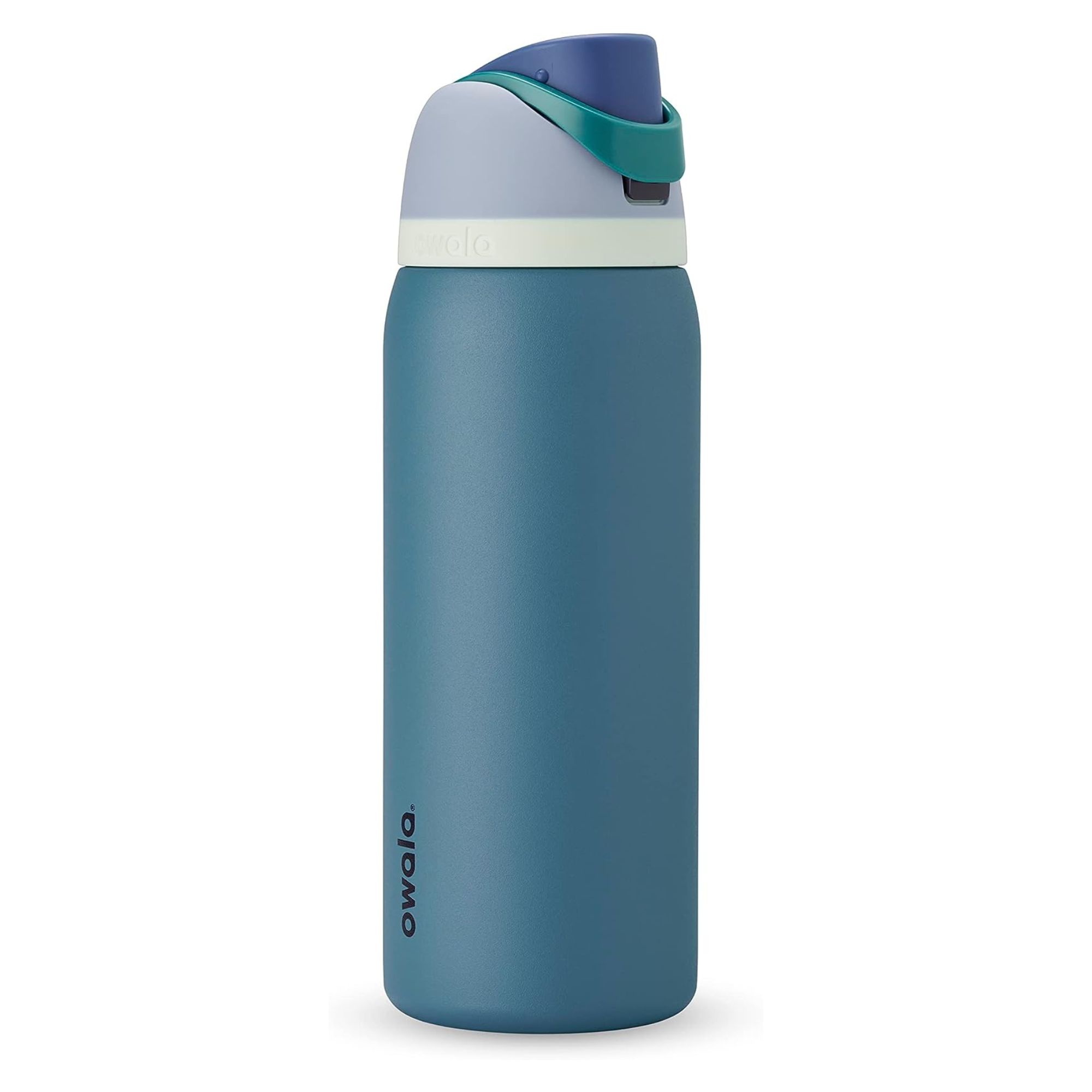 Owala FreeSip Insulated Stainless Steel Water Bottle with Straw best amazon prime day deals under $50