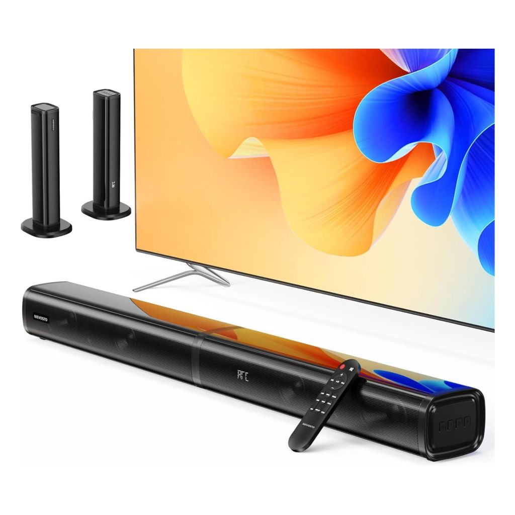 Mevosto Soundbar 2in1 Seperable Sound Bar