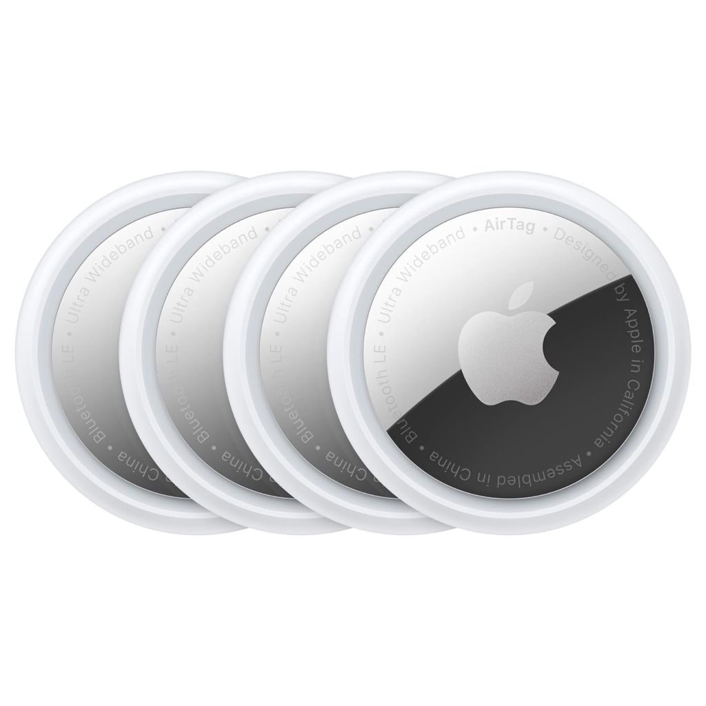 Apple AirTags 4 pack - Father's day tech gifts