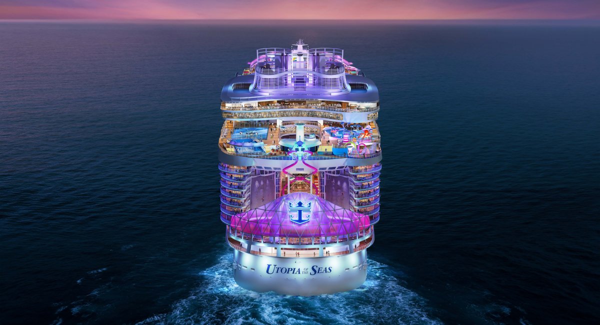 Royal Caribbean Utopia of the Seas