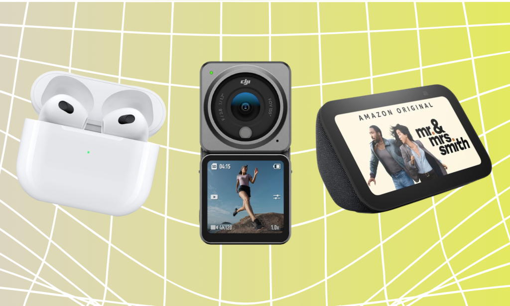 Elevate Your Everyday with 9 Must-Have Tech Essentials