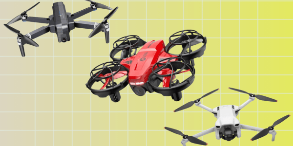 Ten Best Drones Under $1,000