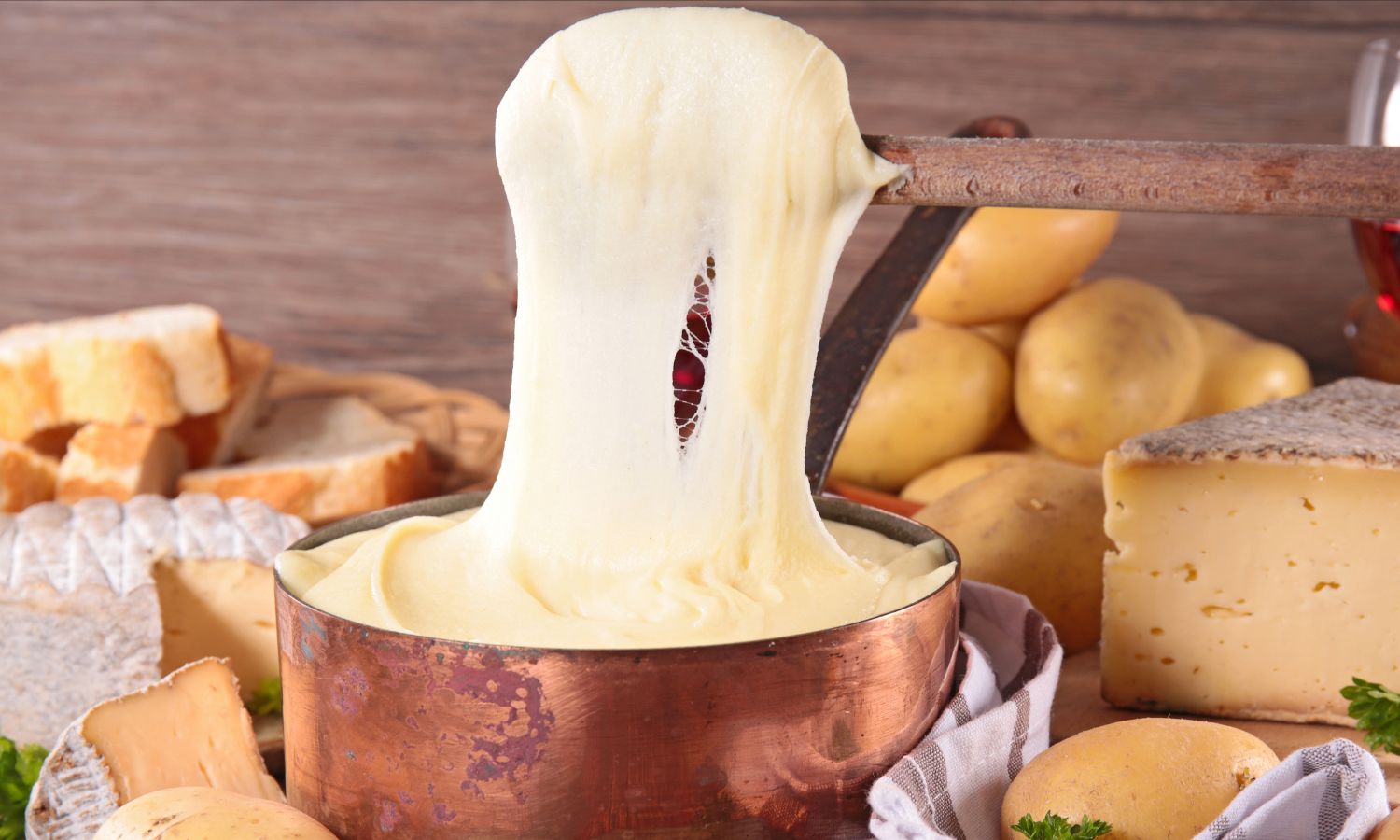 what is aligot potato