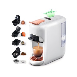 WUDLi's Multi-Capsule Coffee Maker, best coffee machines