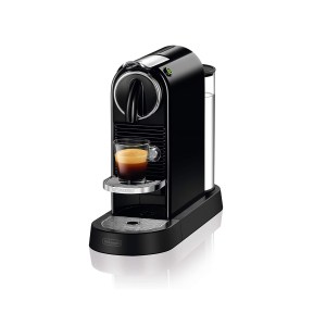 De'Longhi Nespresso CitiZ EN167.B, Automatic Coffee Machine, best home coffee machines