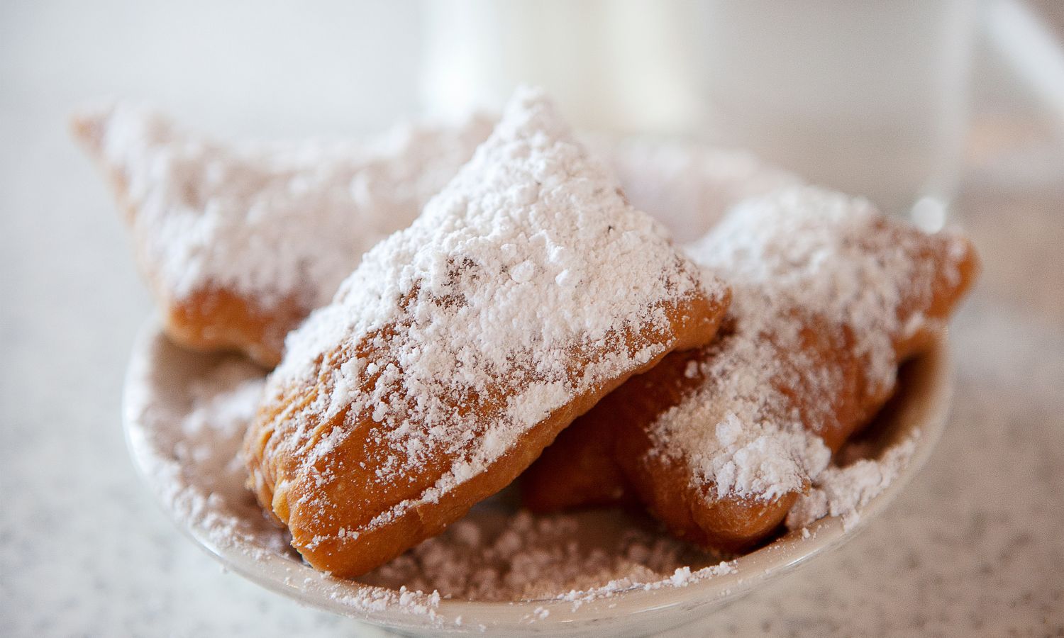 guide to french pastries beignet