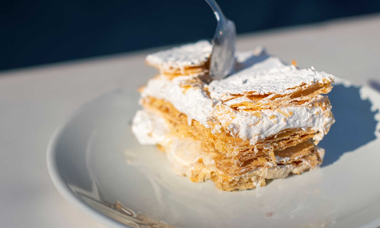 guide to french pastries mille feuille