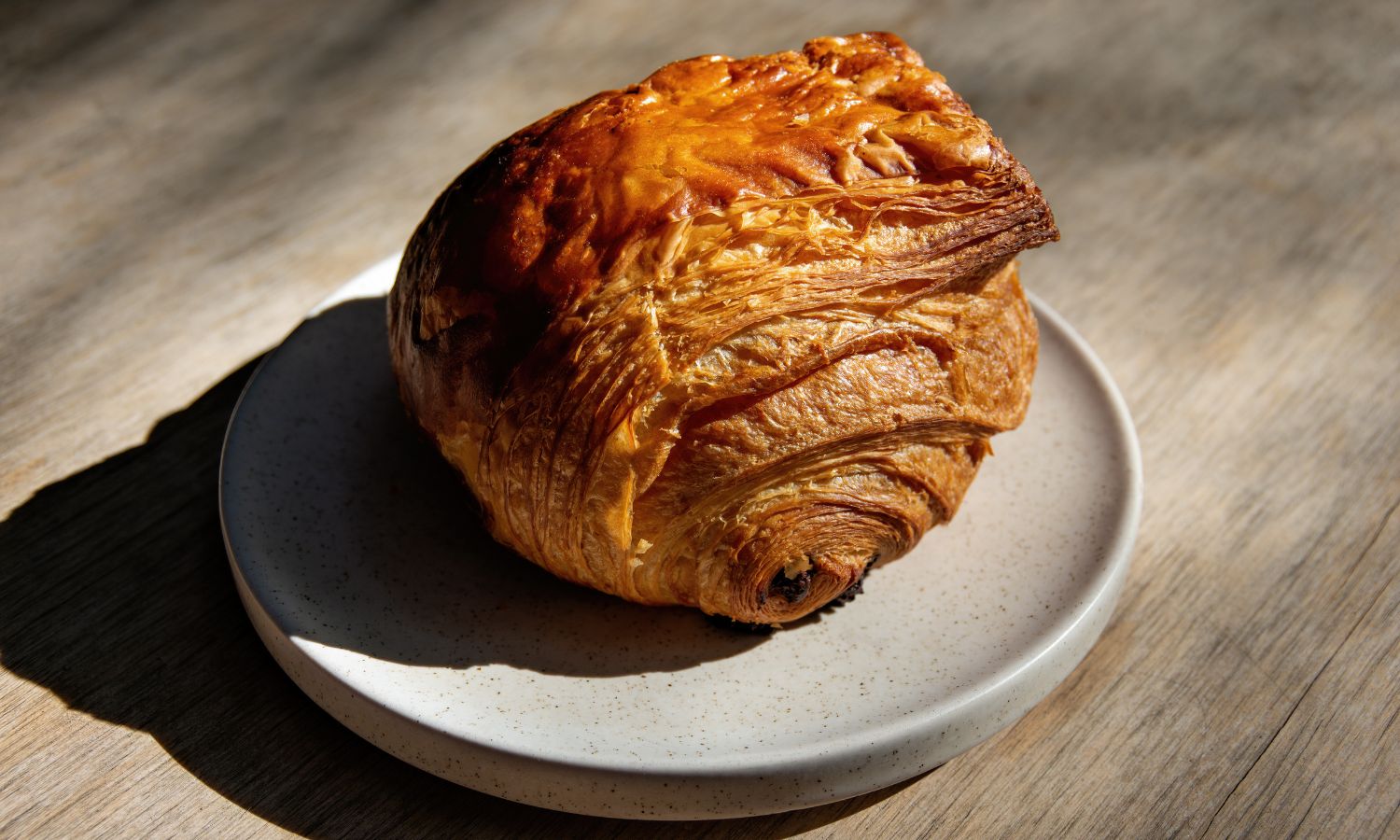 pain au chocolat French pastries