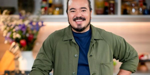 Adam Liaw Sydney restaurant