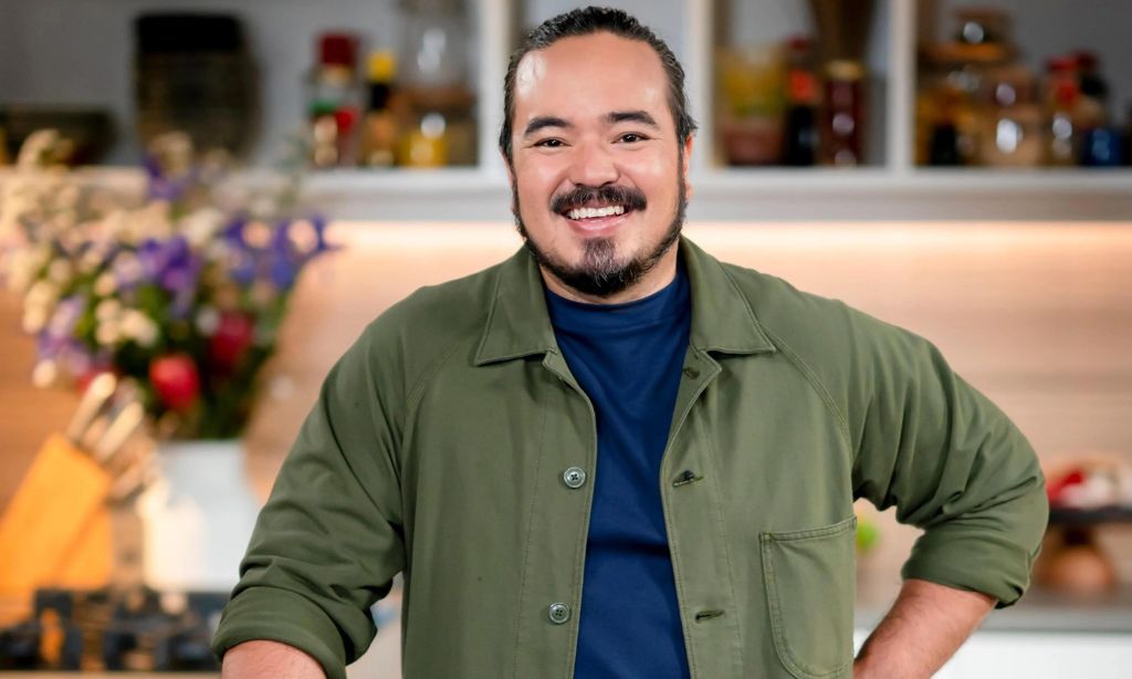 Adam Liaw Sydney restaurant