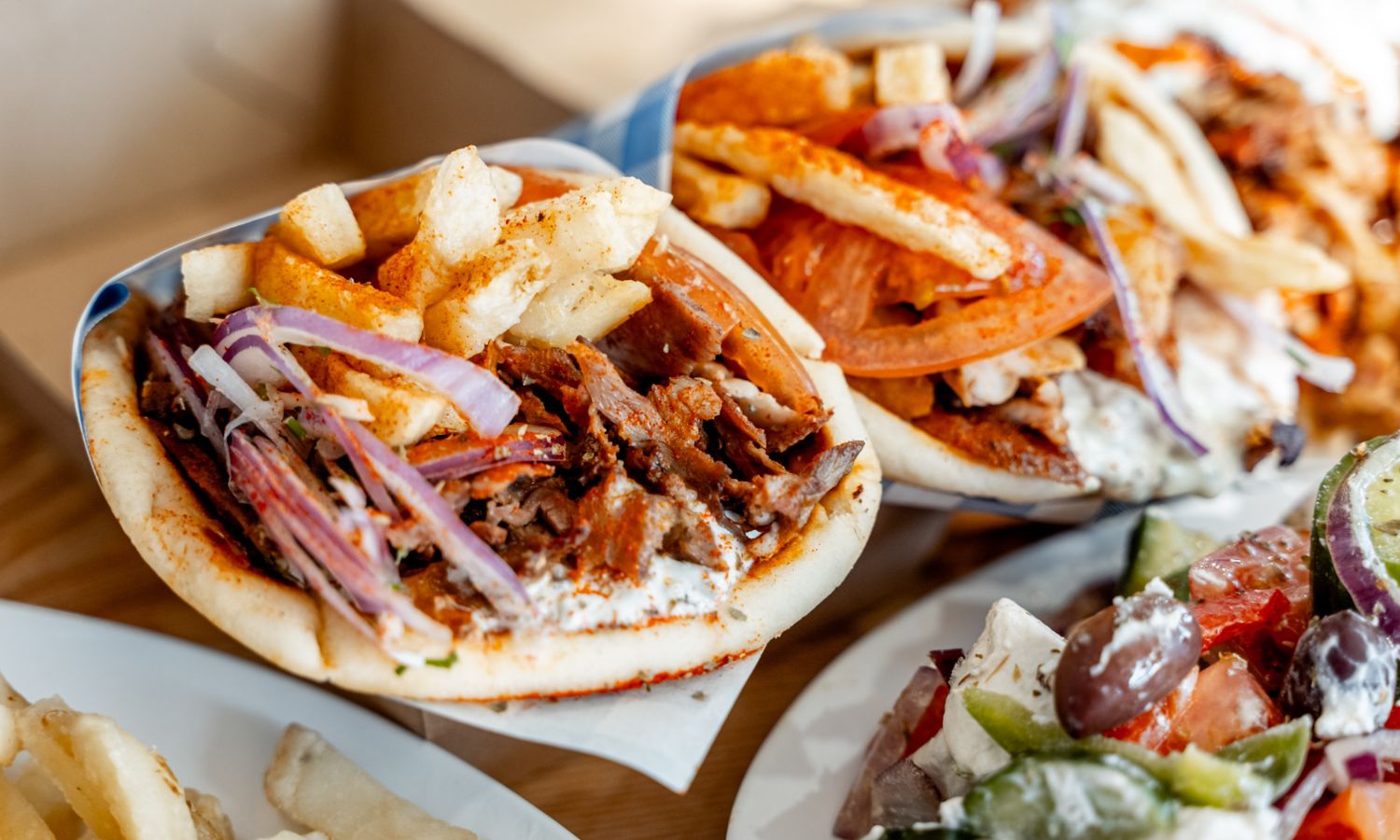 Best Greek restaurants in Sydney