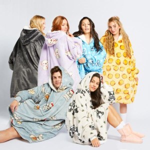 The Oodie Mega Pack, best oodies wearable blankets