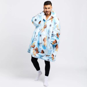 Moana Summer Oodie, best oodies wearable blankets