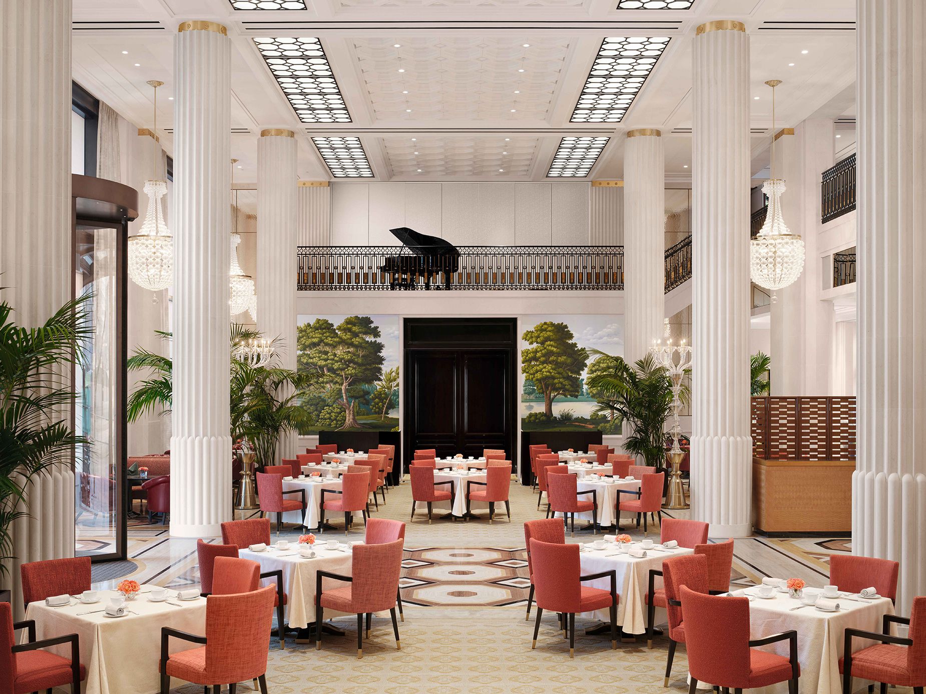 Peninsula Hotel London top 10 hotels in the world