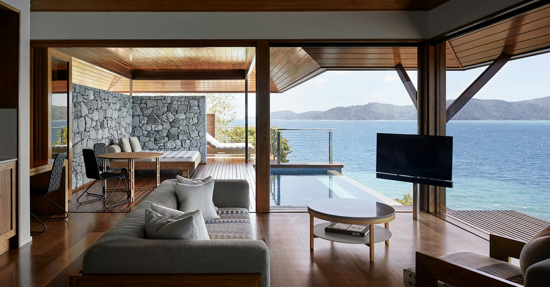 Qualia Hamilton Island top 10 hotels in the world