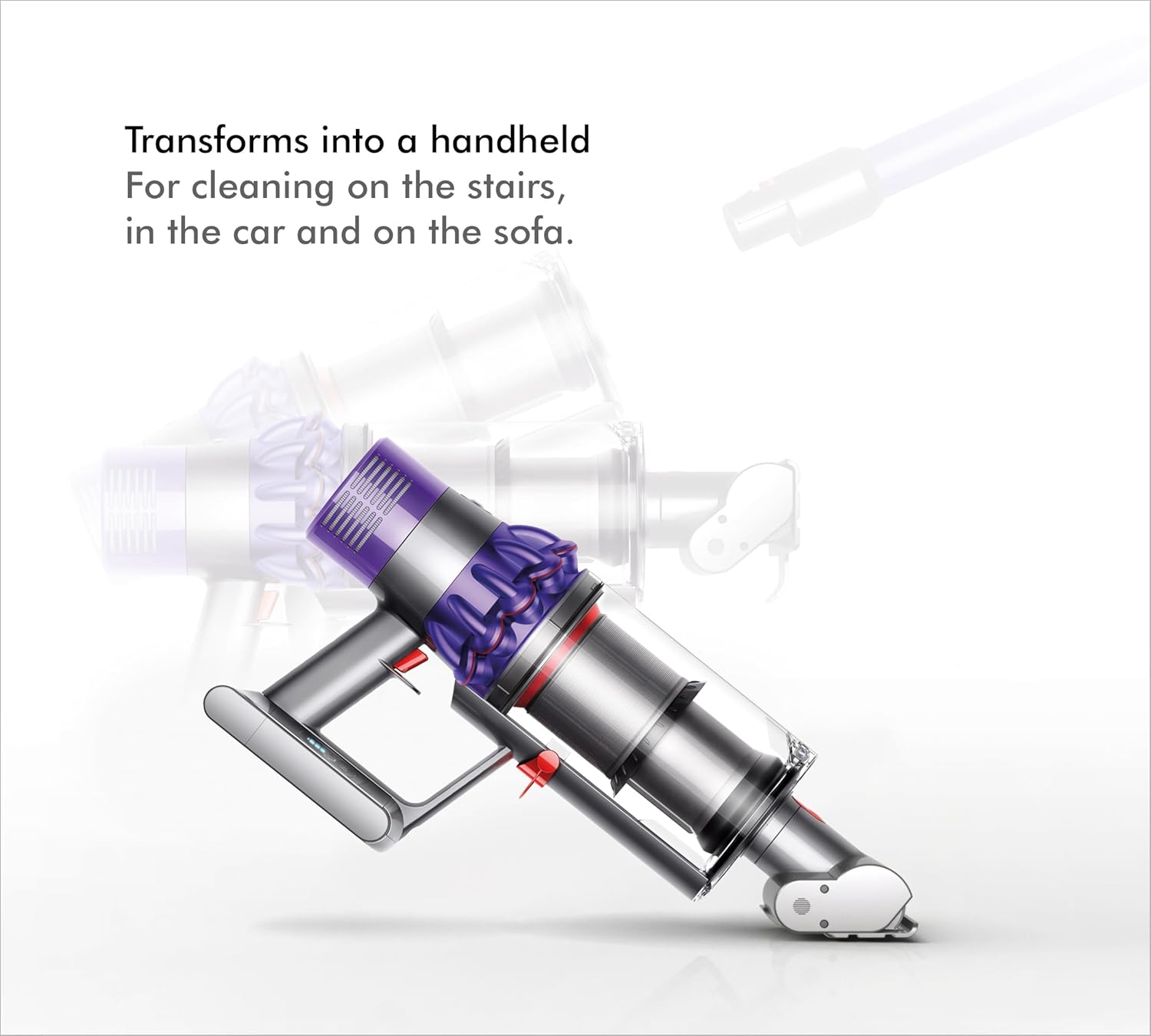 Dyson v10 vacuum cleaner