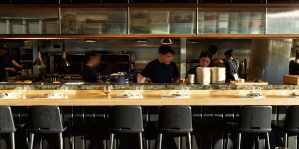 counter dining sydney