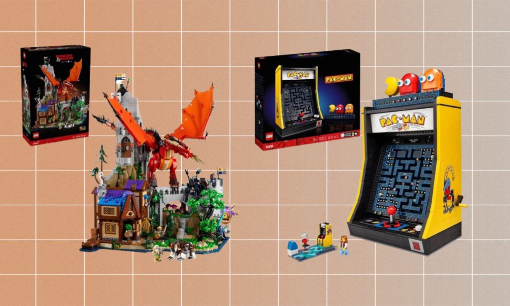 Amazon Lego deals