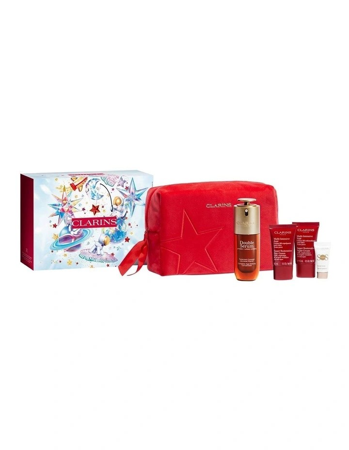 Clarins serum christmas gift ideas