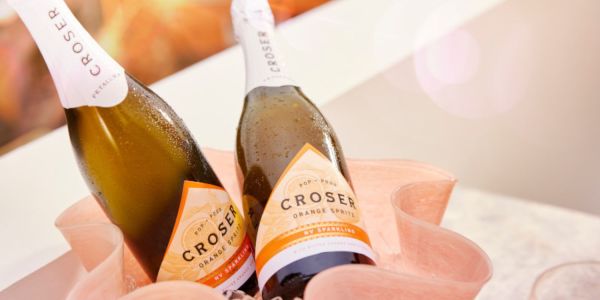 Croser orange spritz