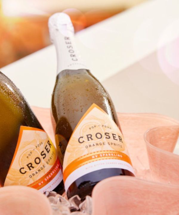 Croser orange spritz