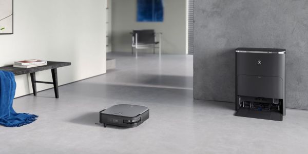 Ecovacs robot vacuum