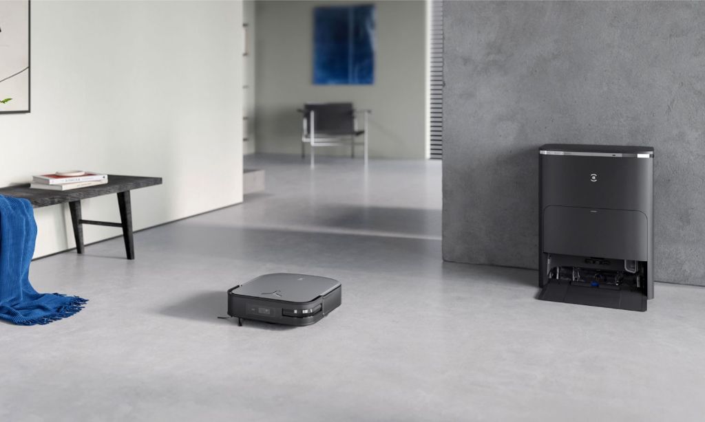 Ecovacs robot vacuum