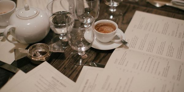 How Restaurant Menus Are Getting You to Spend More