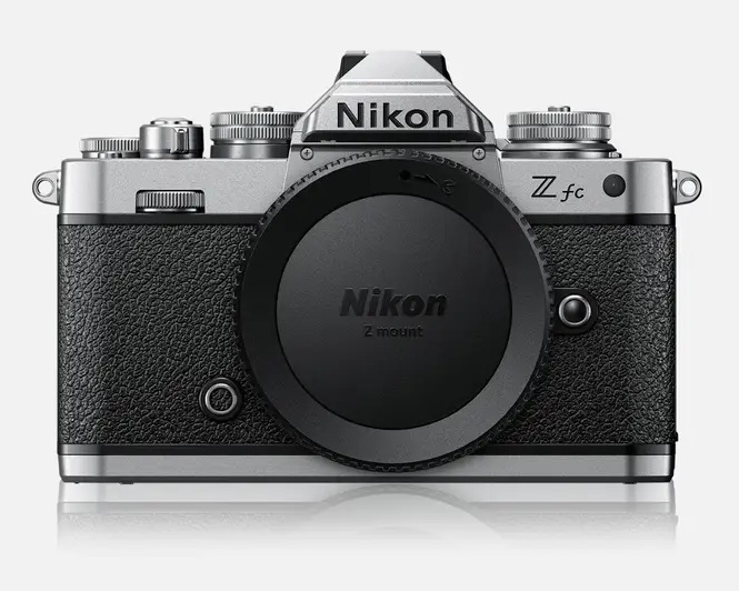 Nikon camera