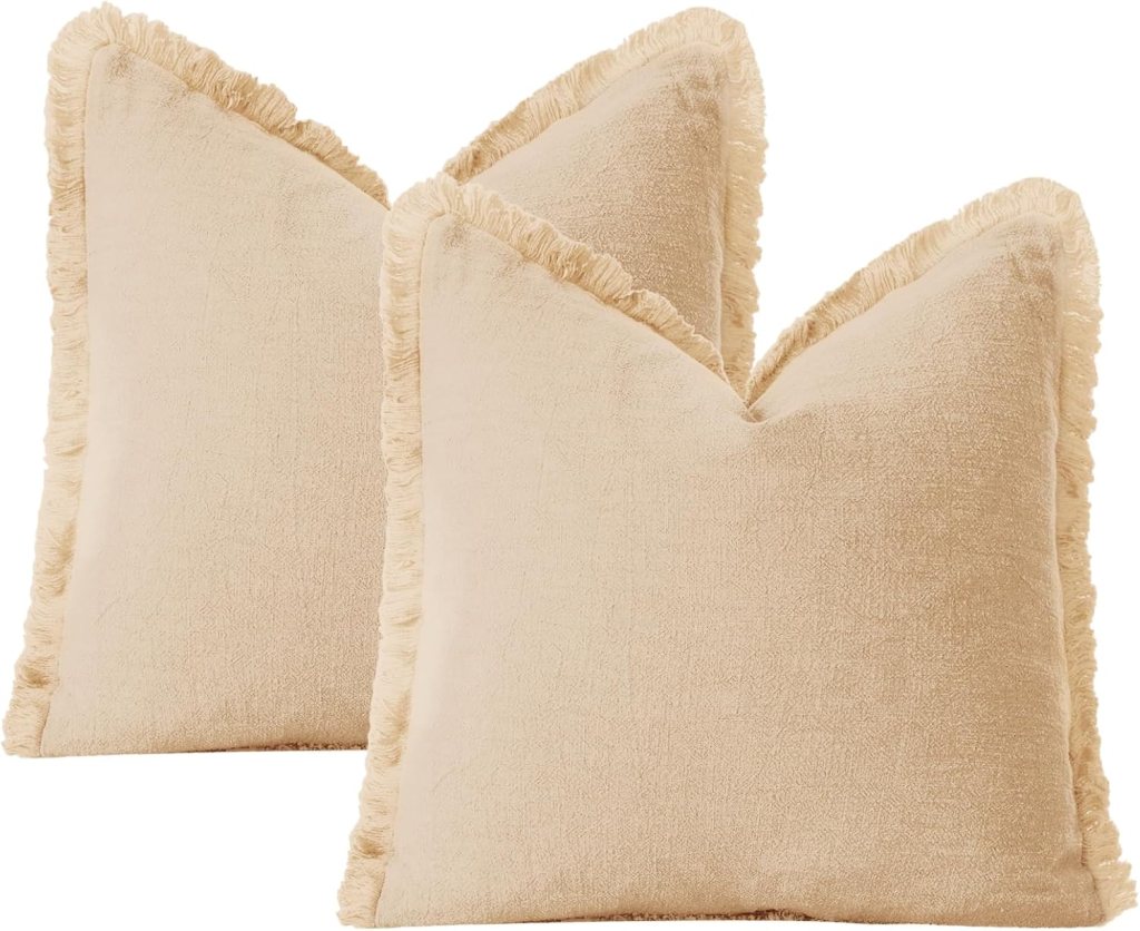 Pillow covers