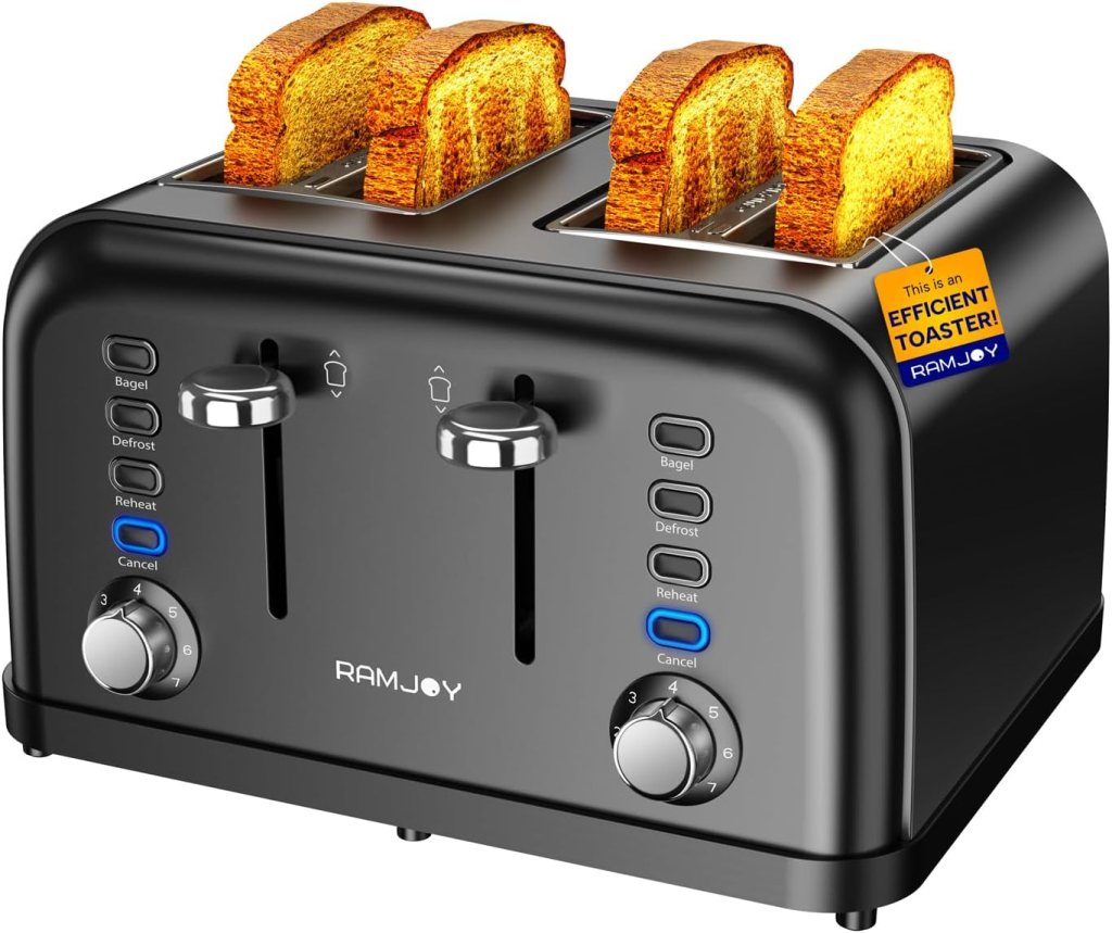 Ramjoy toaster