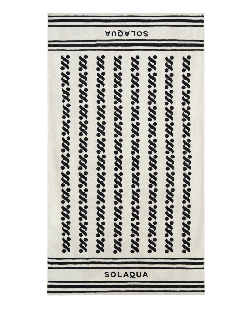 Solaqua beach towel