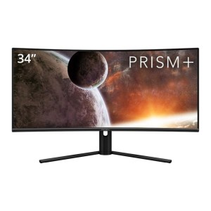 PRISM+ XQ340 PRO 34" QLED Gaming Monitor, best tech deals