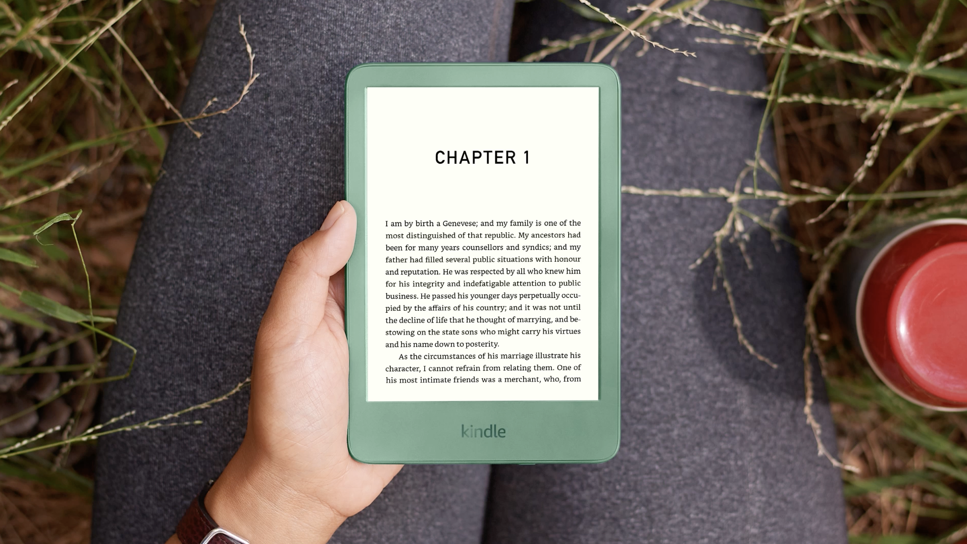 best Kindle to buy