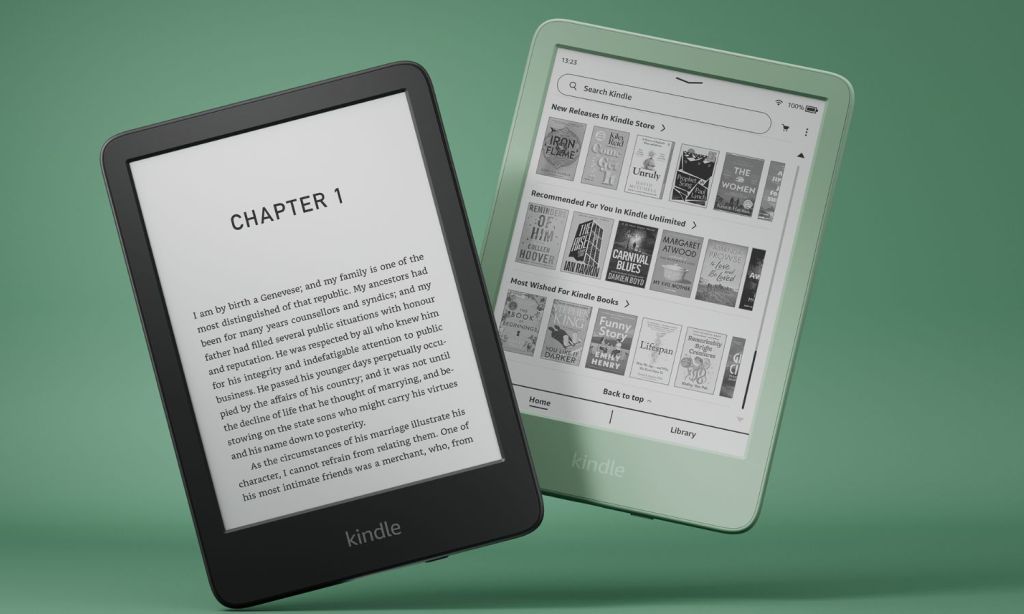 best kindle to buy