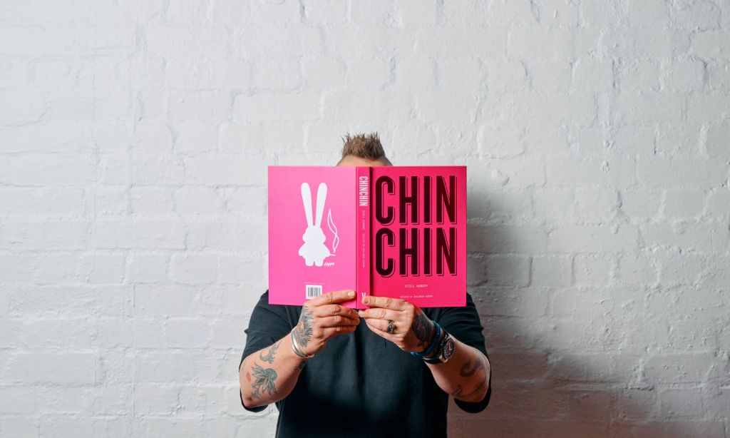 chin chin cookbook