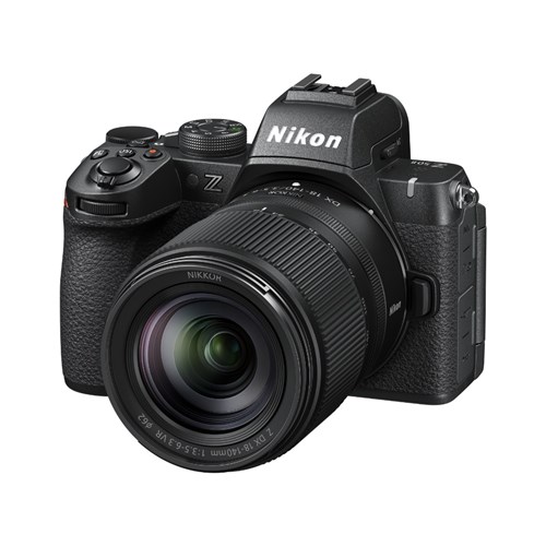 Nikon Z50 camera