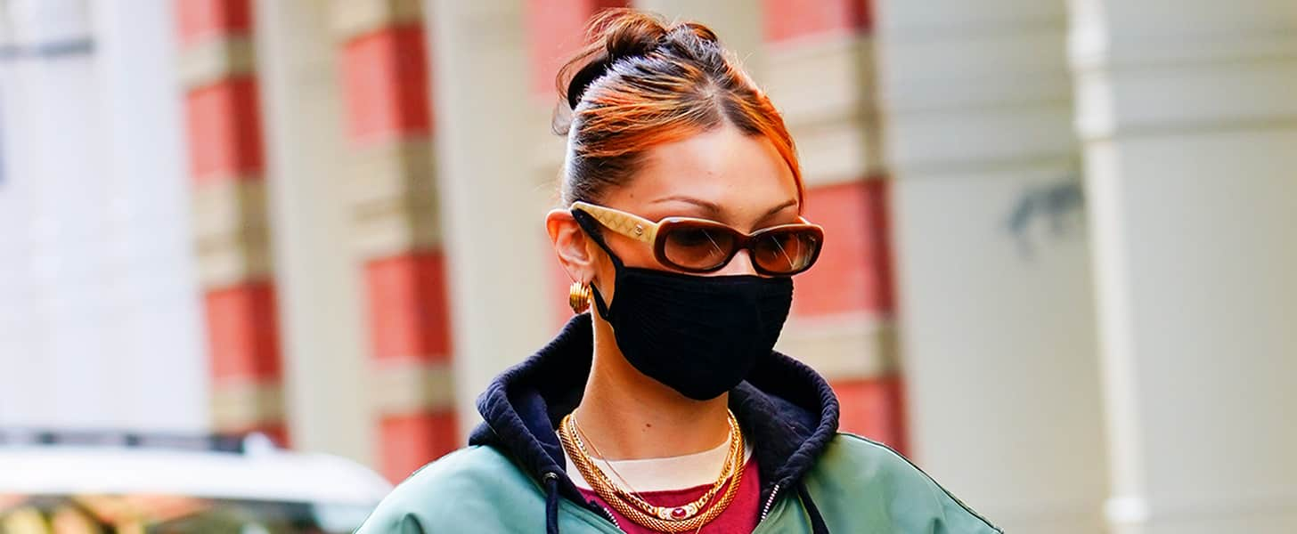 Fashion Highlights: Bella Hadid's street style : r/popculturechat