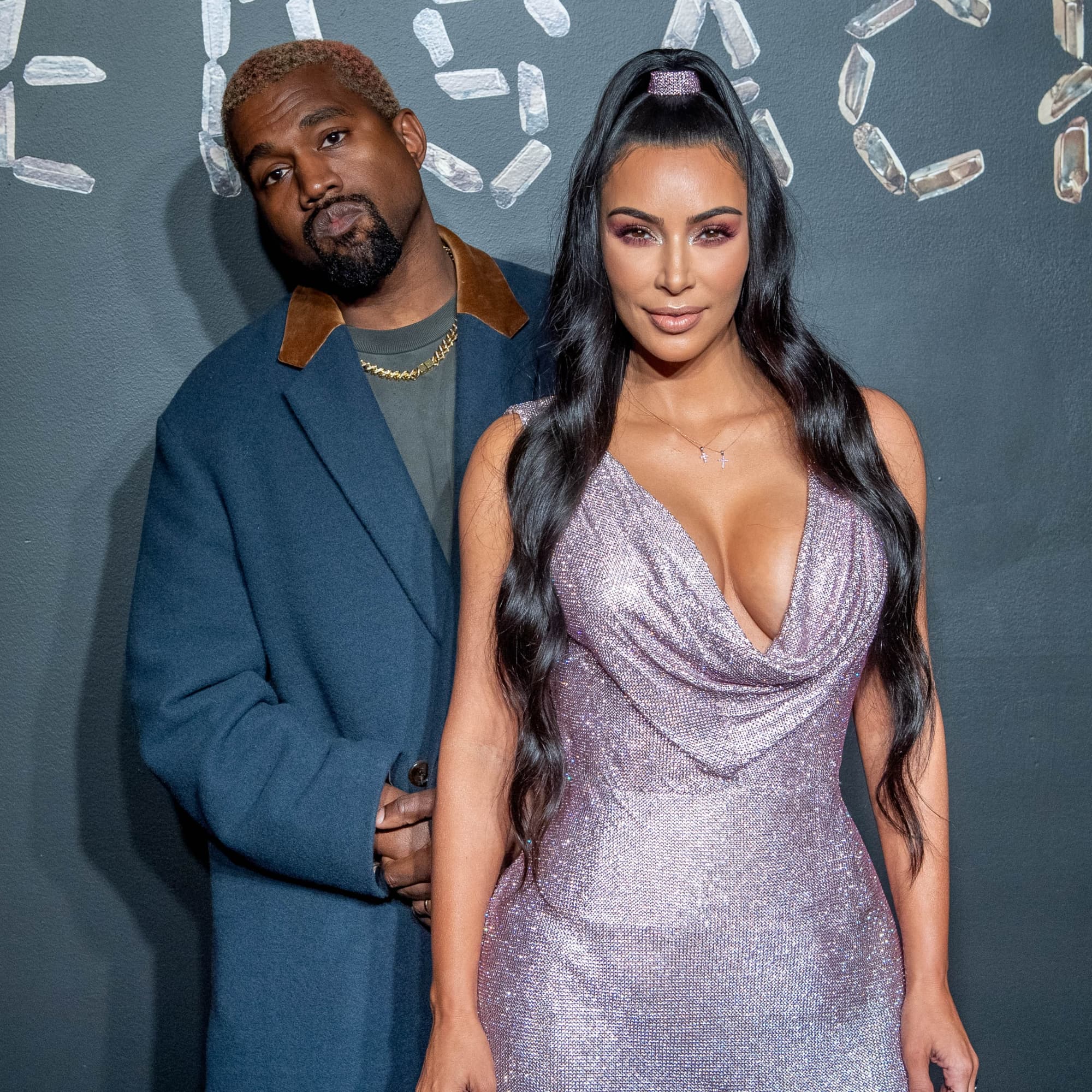 Are Kim Kardashian And Kanye West Getting Divorced Heres What We Know Popsugar Australia 
