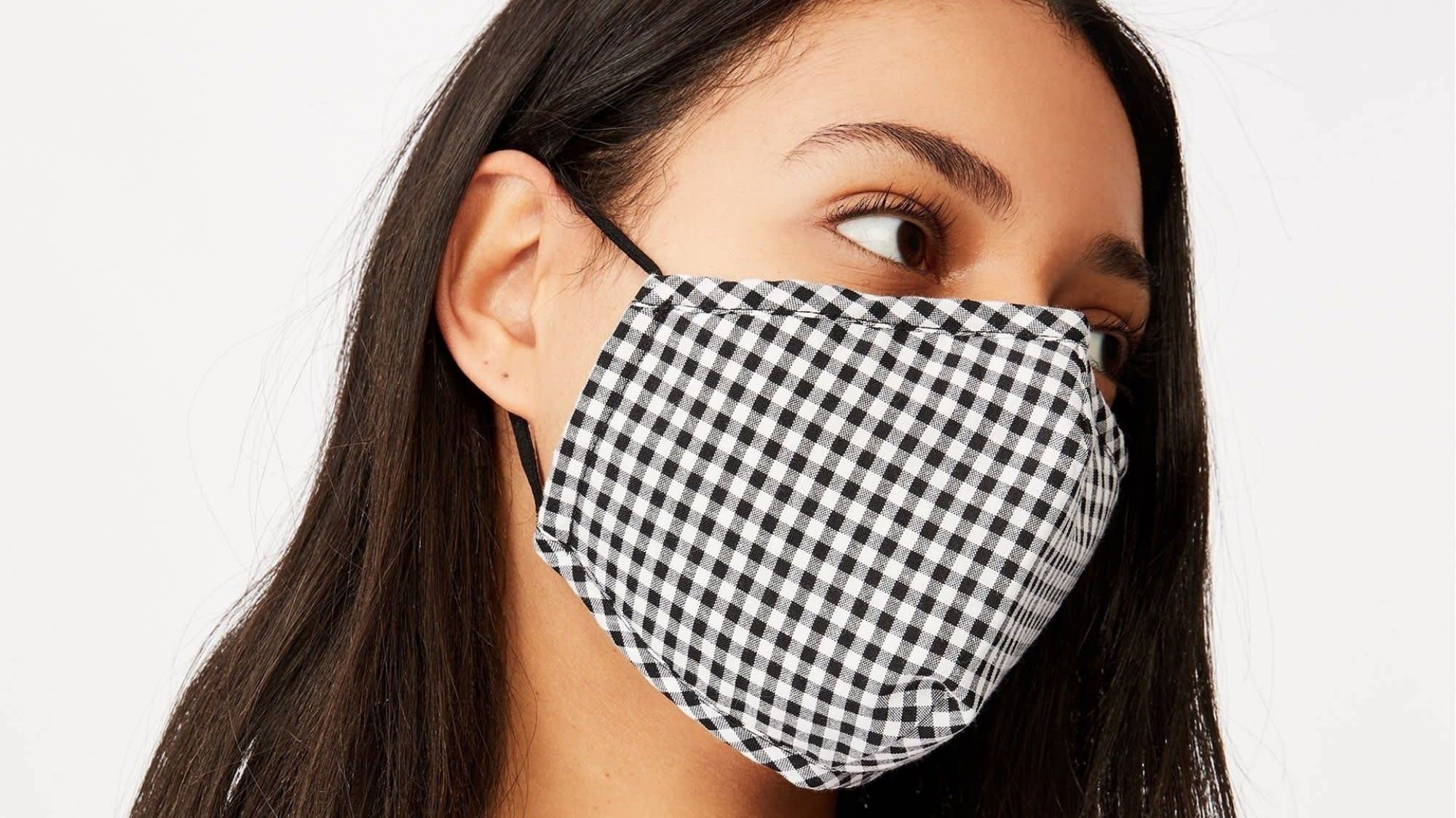 cotton face mask kmart