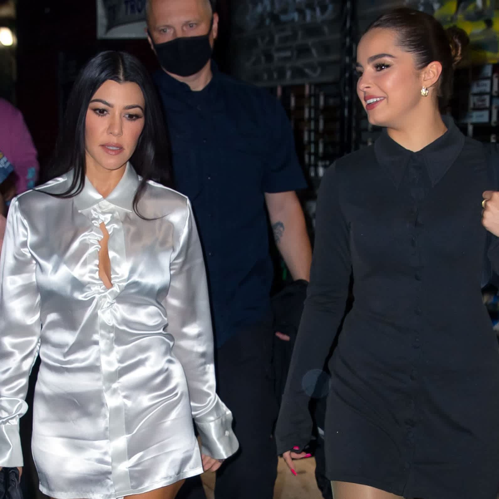 Confused About Kourtney Kardashian and Addison Rae's Friendship? We Are ...