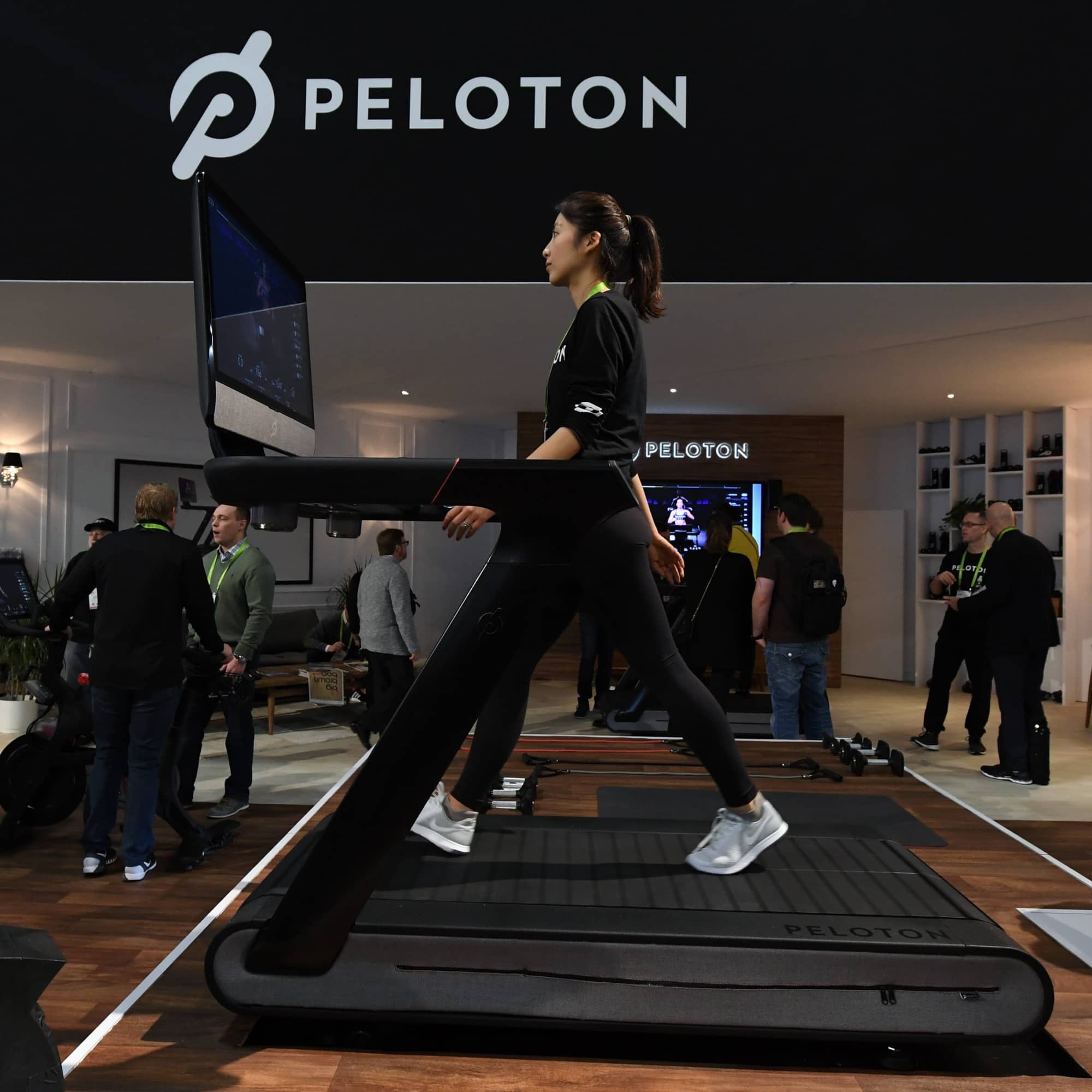 Peloton Announces Voluntary Recall of Tread and Tread+ Machines Over