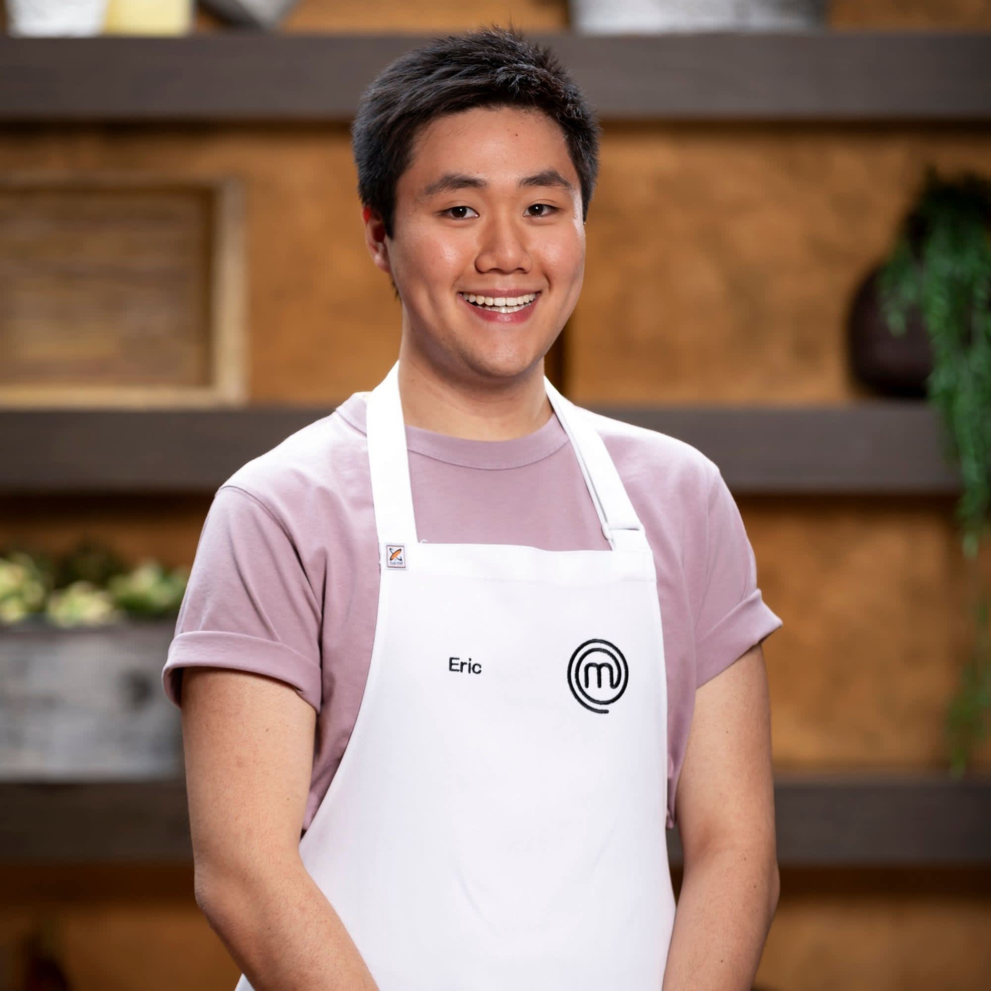 MasterChef s Eric Reveals What s Really On the Recipe Cards During