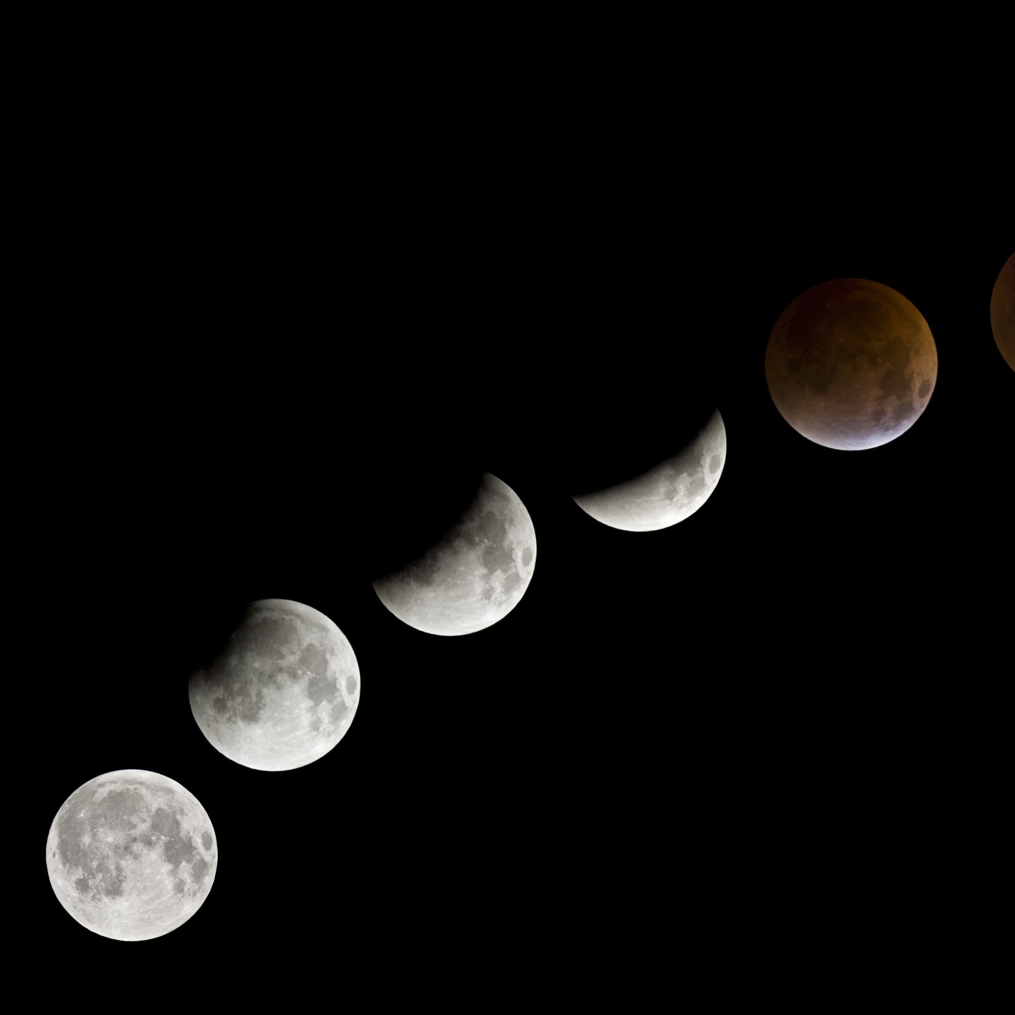 This Year's Flower Moon Just So Happens to Align With a Blood Moon and ...