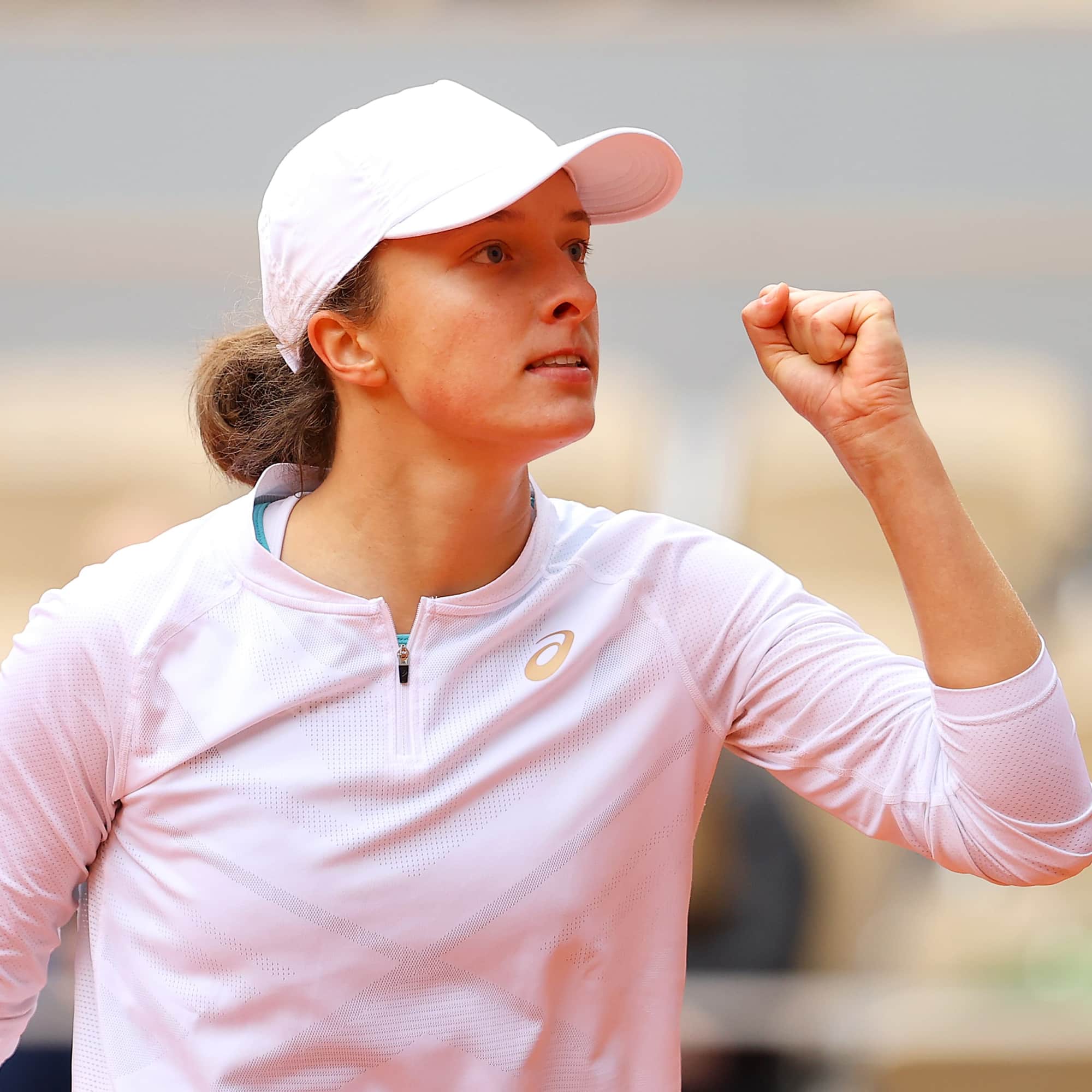 Meet Iga Swiatek, the 19-Year-Old Tennis Player Who Won the 2020 French Open