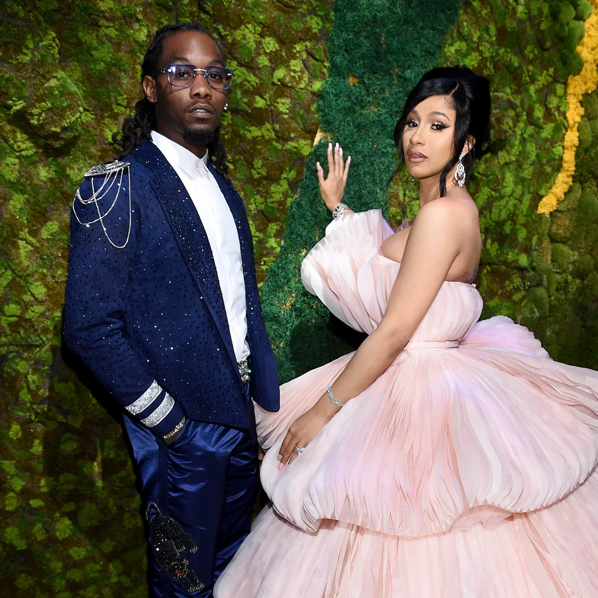 Cardi B Calls Off Divorce From Offset: "It's Hard Not To Talk To Your ...