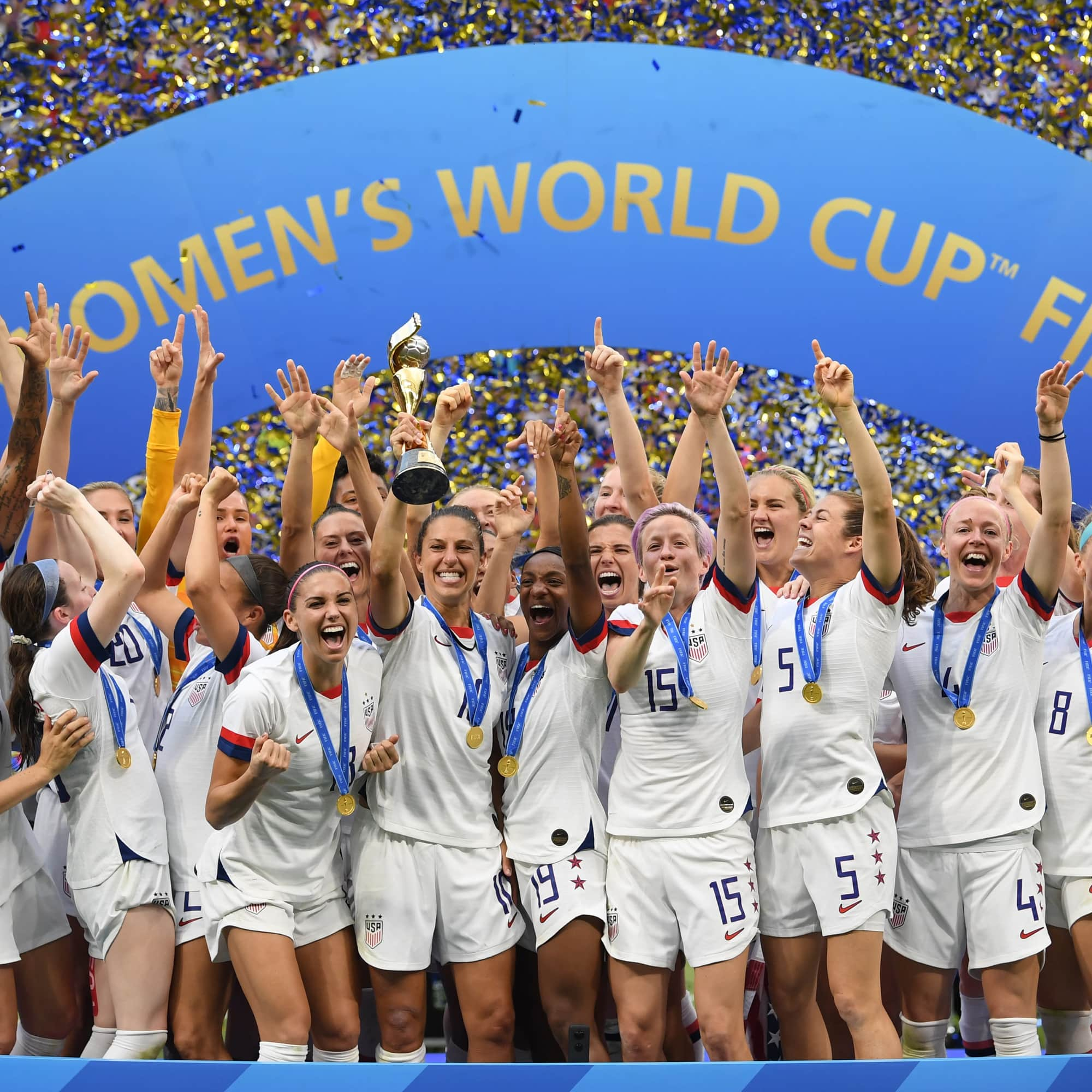 Us Womens Soccer Plans To File Appeal Of Disappointing Equal Pay