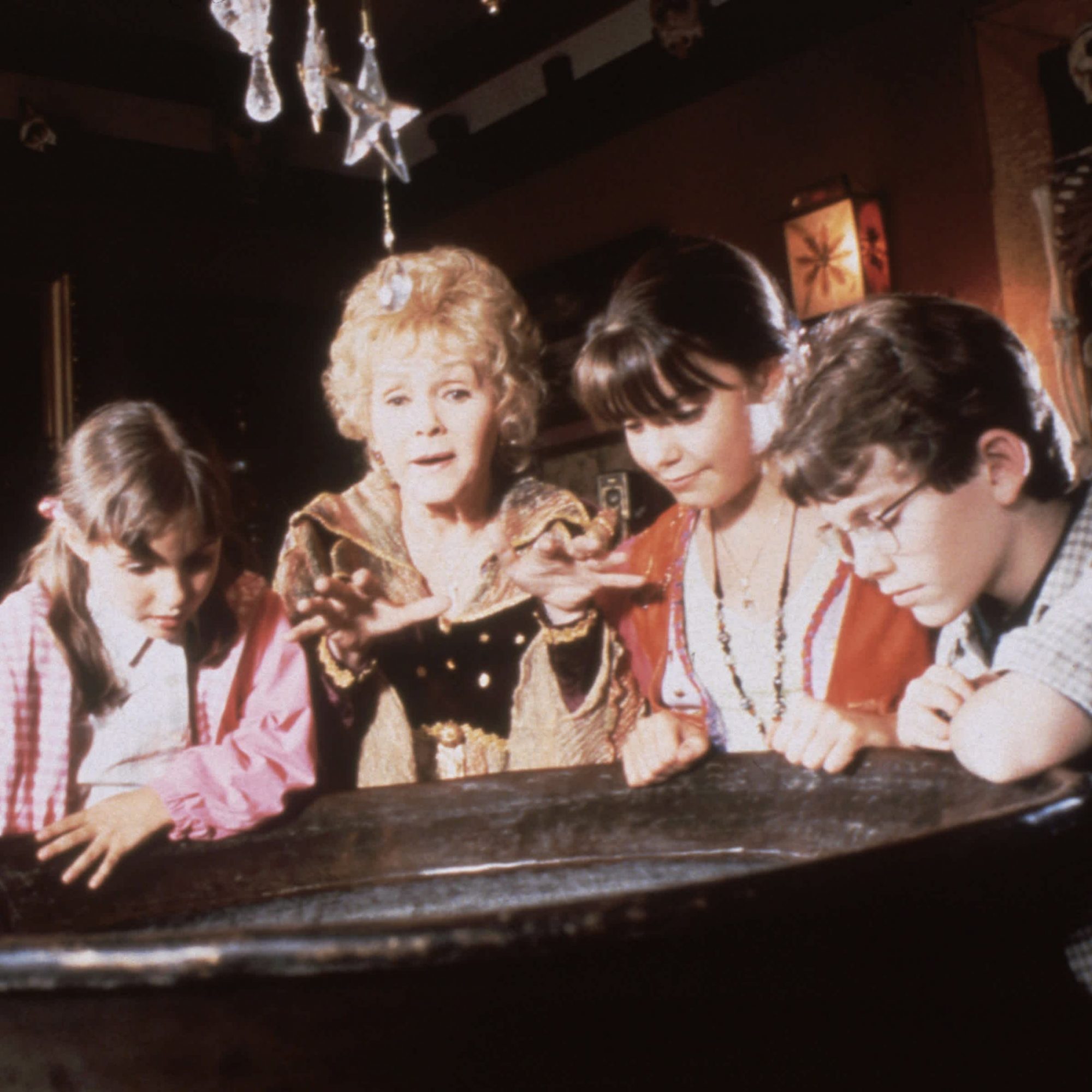 6 Places You Can Watch Halloweentown From the Cozy Comfort of Your