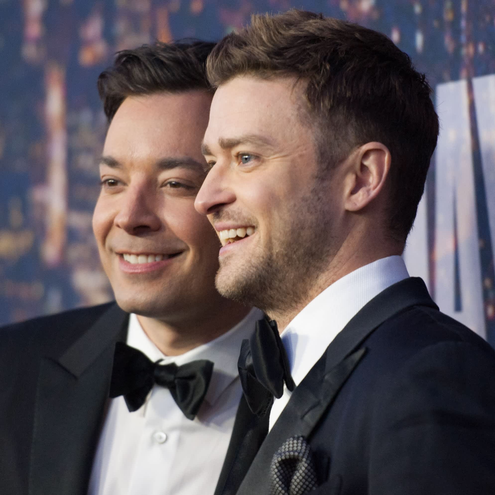 Justin Timberlake and Jimmy Fallon's Friendship Can Be Traced Back to ...